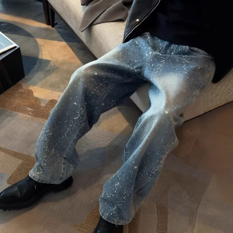 Strass Pants