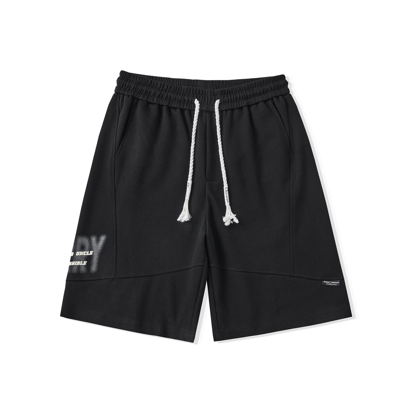 Pantalones cortos holgados