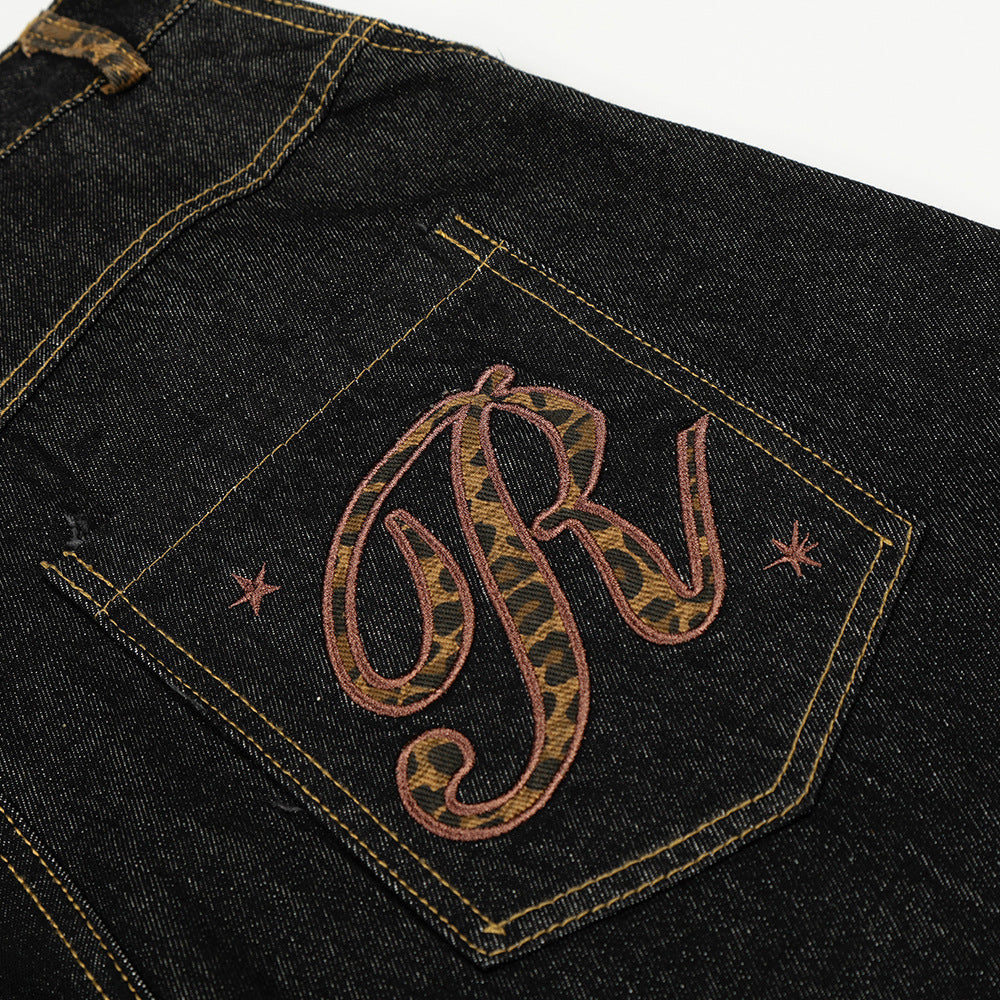 machete jeans