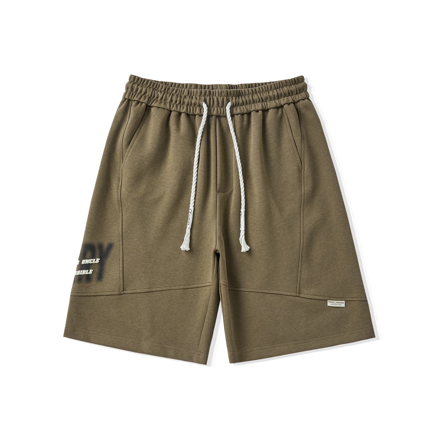 Pantalones cortos holgados