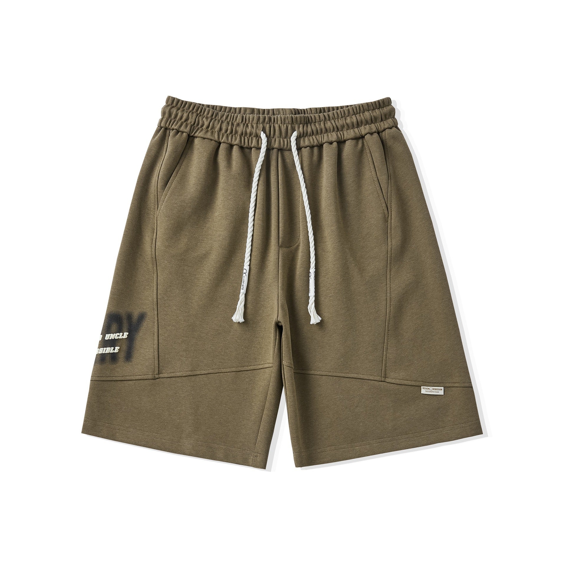Loose shorts