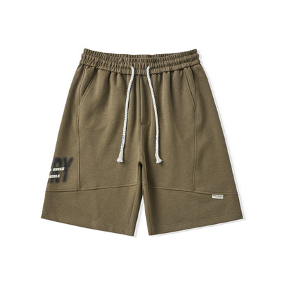 Pantalones cortos holgados