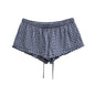 Pantalones cortos de cintura elástica