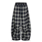 Pantalones a cuadros
