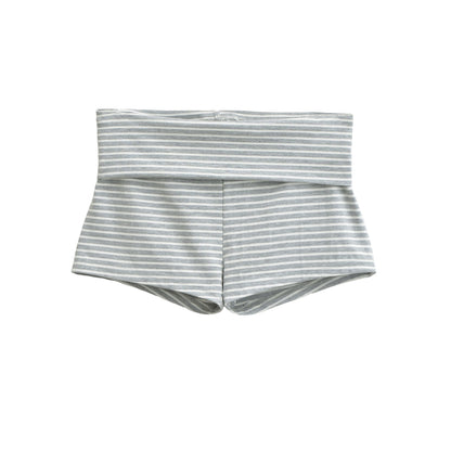 Pantalones cortos de cintura elástica