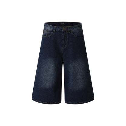 Pantalones cortos vaqueros de trabajo