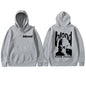 Frank Hip Hop Oversized Hoodie Ocean Vintage Sweatshirt