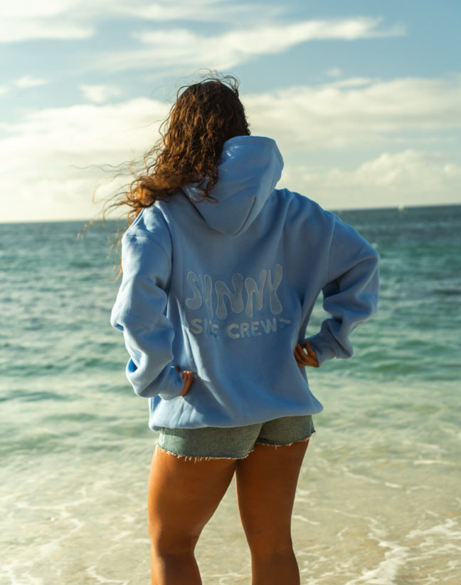 Hot Selling New Arrival Women's  Long Sleeve Crew Neck Printed Hoodie S-5XL