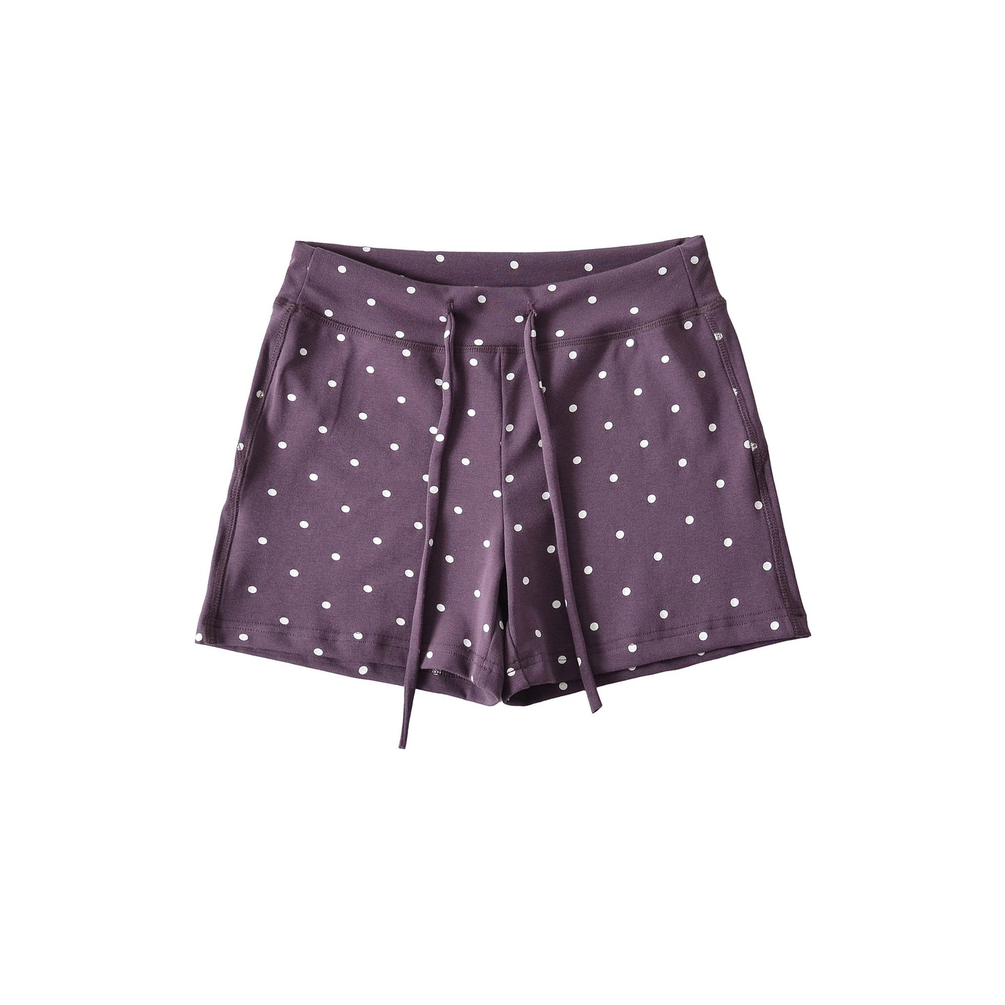 Pantalones cortos de cintura elástica
