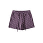 Pantalones cortos de cintura elástica