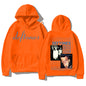 Deftones Sudadera con Capucha Estampado del Álbum Around The Fur Ropa de Hombre Clase