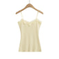 Slimming Lace Trim Camisole