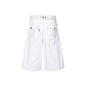 Shorts vaqueros sueltos