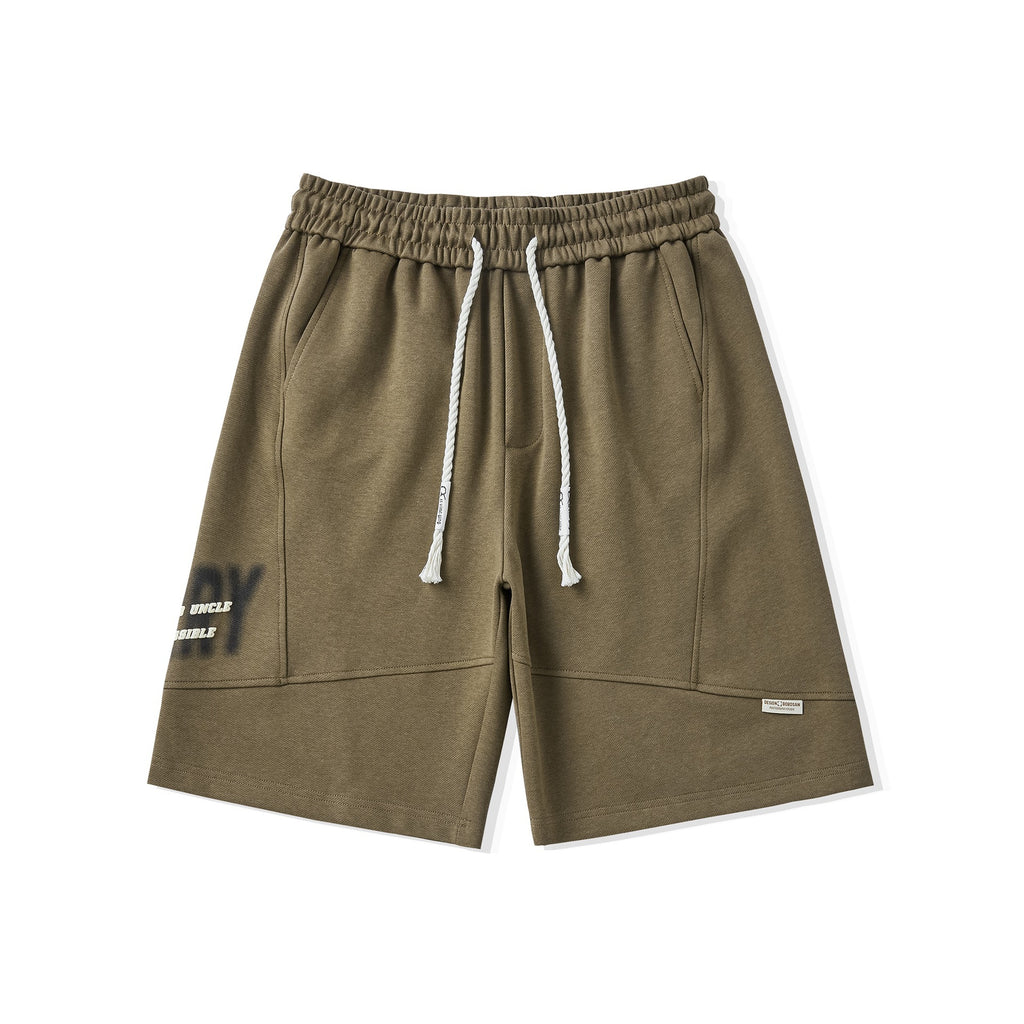 Loose shorts