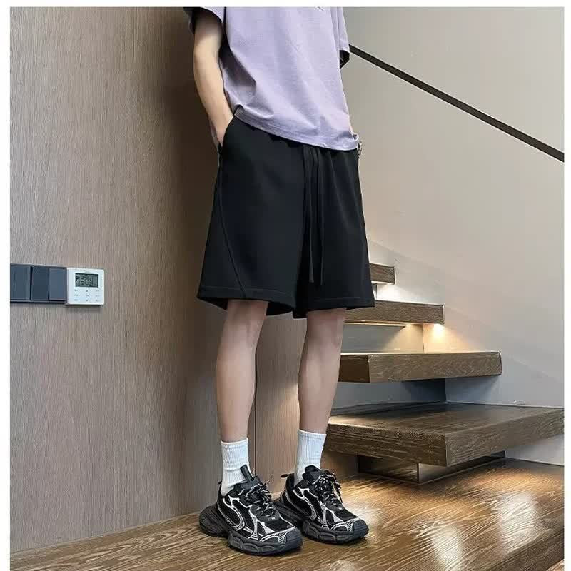 Loose Casual Sport shorts, Big Size Five-Panel Pants
