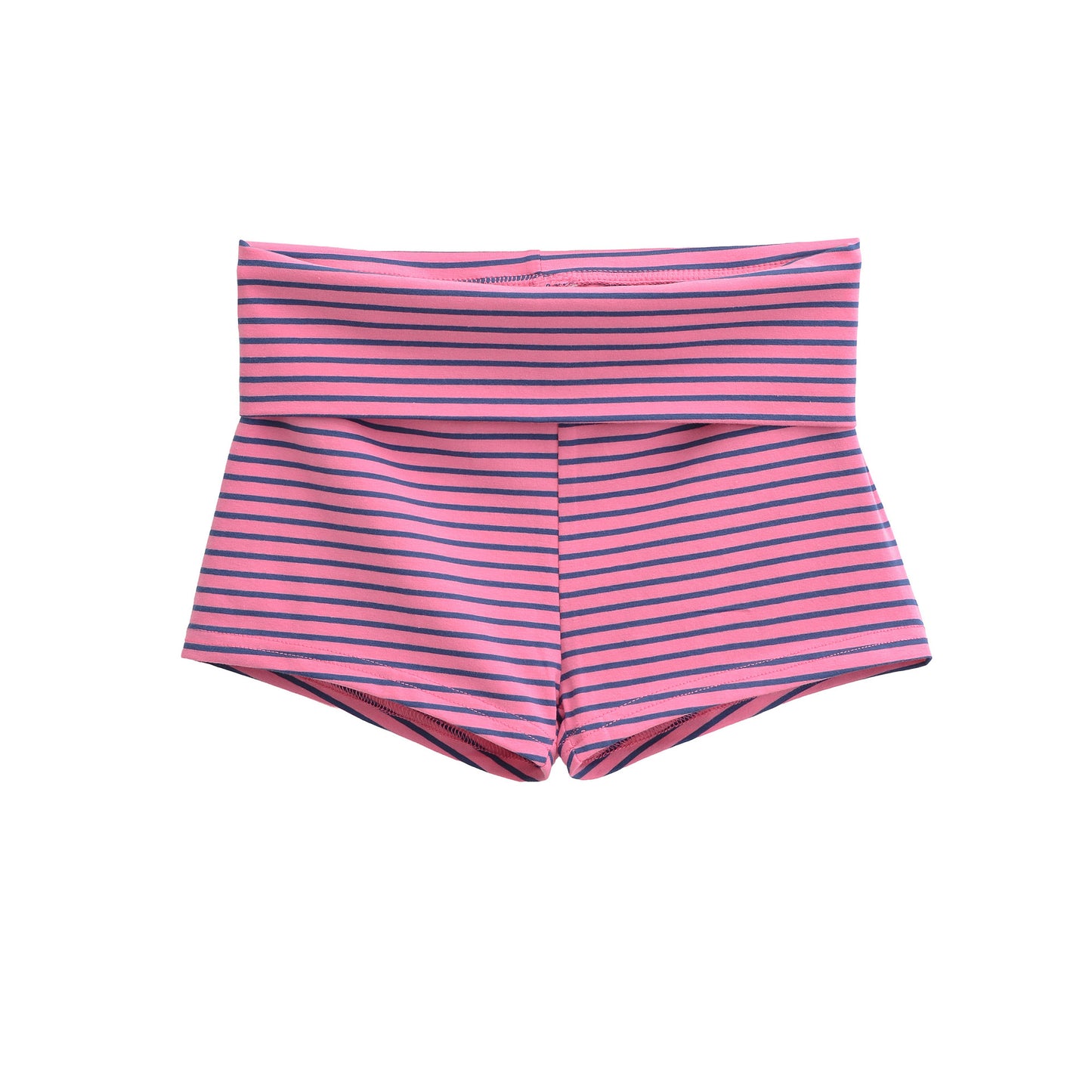 Pantalones cortos de cintura elástica