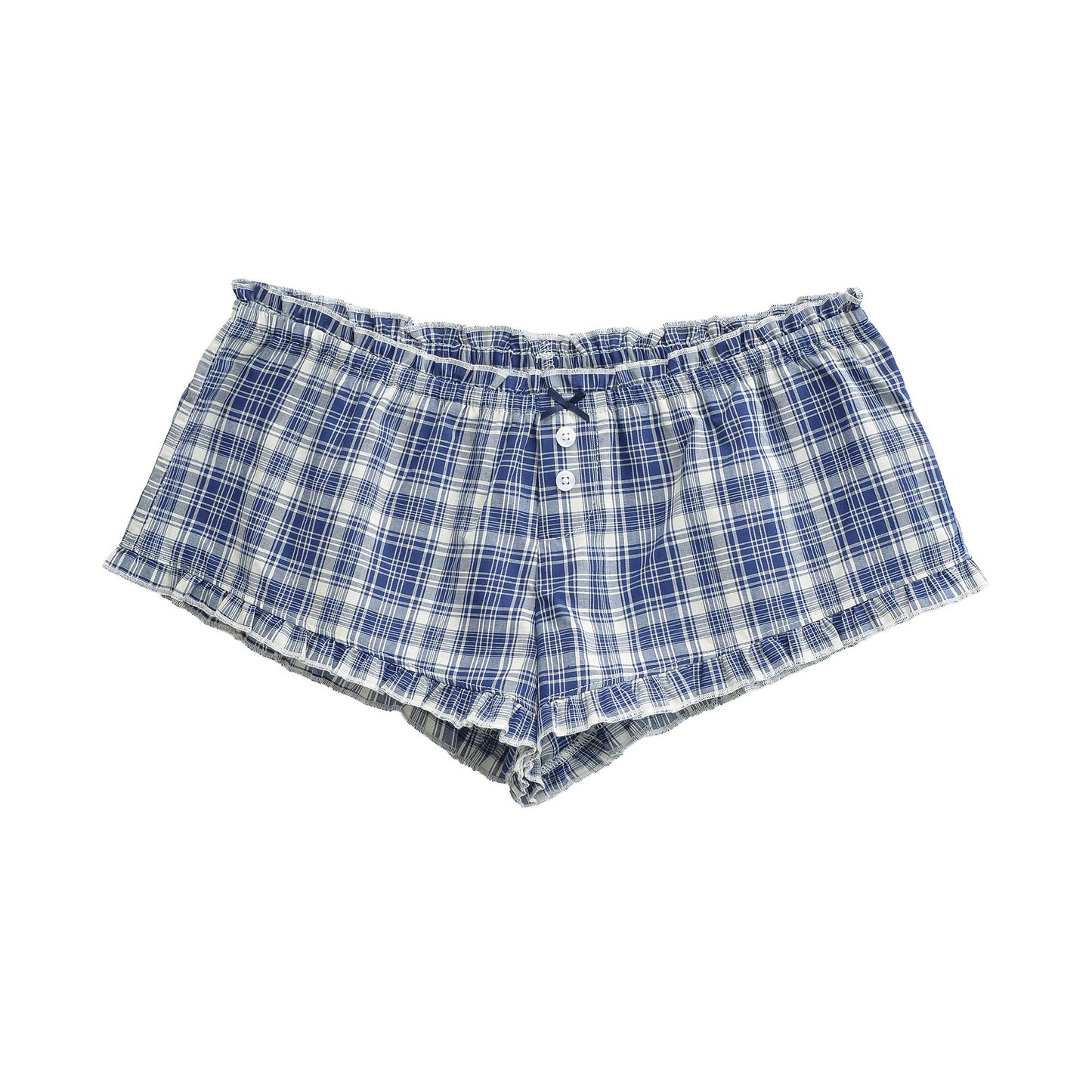 Pantalones cortos con cintura elástica