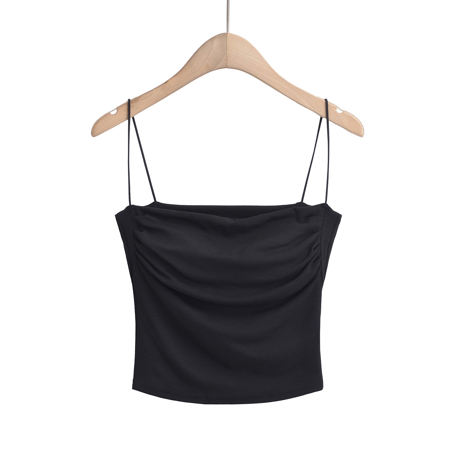 Small tank top with chest cushion
