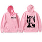 Frank Hip Hop Oversized Hoodie Ocean Vintage Sweatshirt