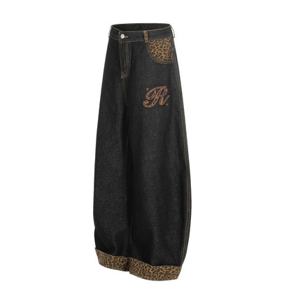 pantalones de mezclilla machete