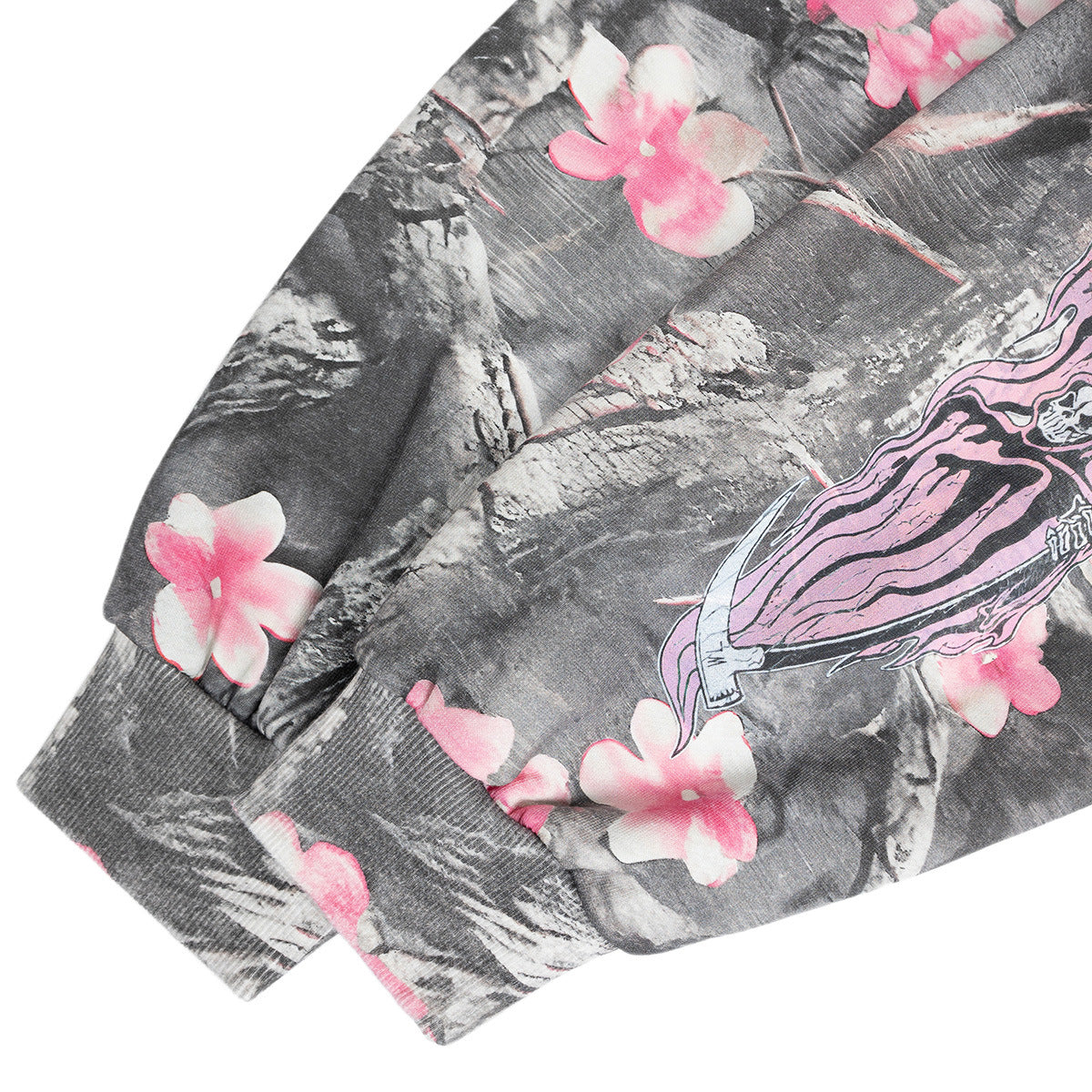 Hoodie Full Print Casual Streetwear Sweatshirt