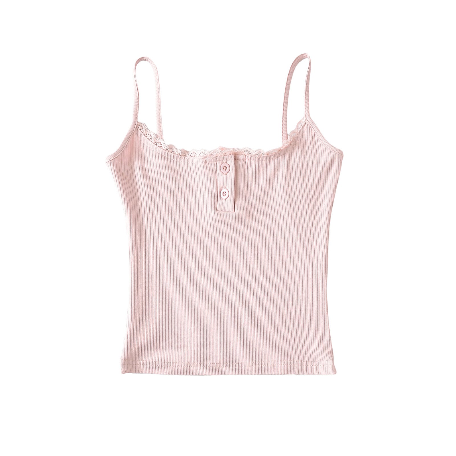 Lace lace camisole vest