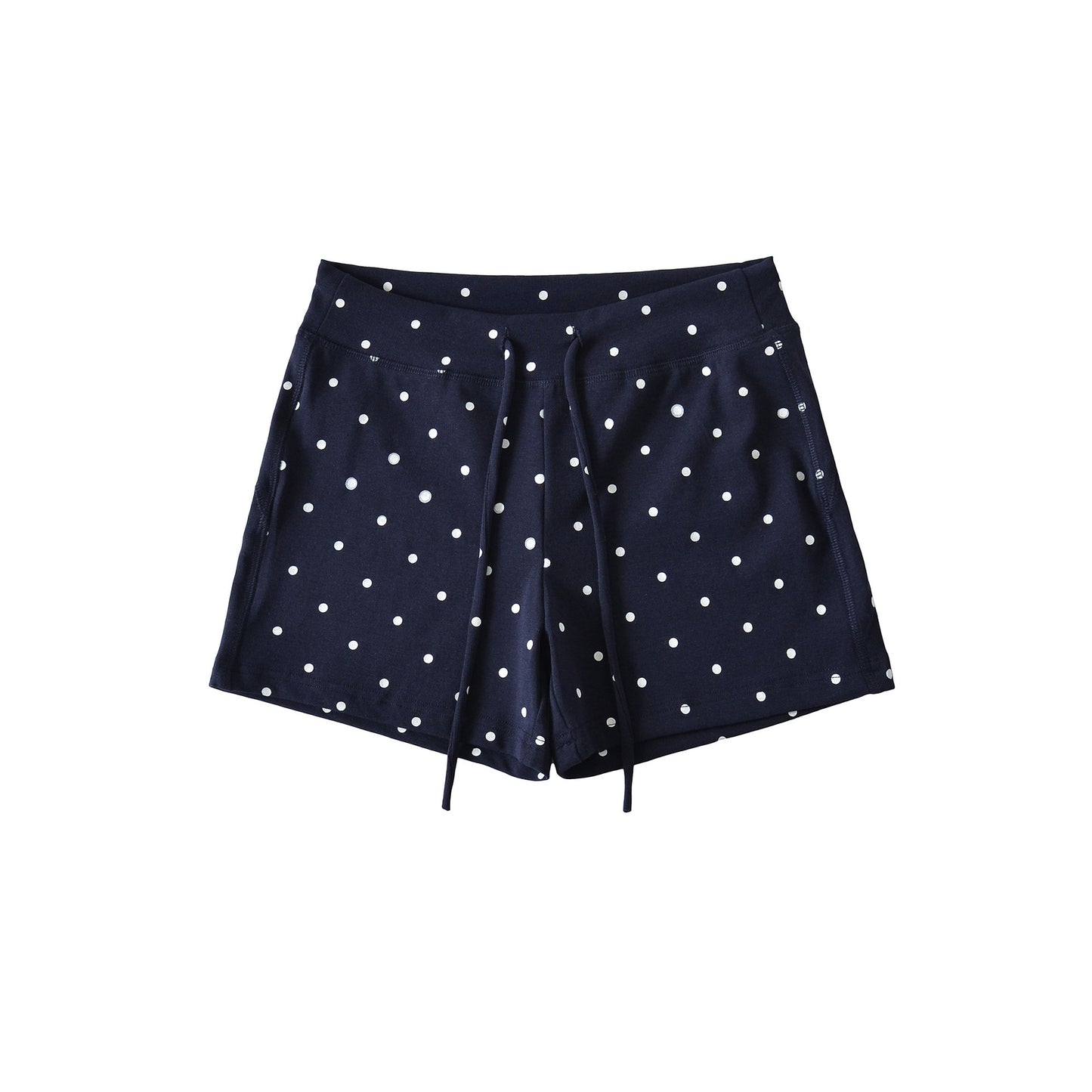Pantalones cortos de cintura elástica