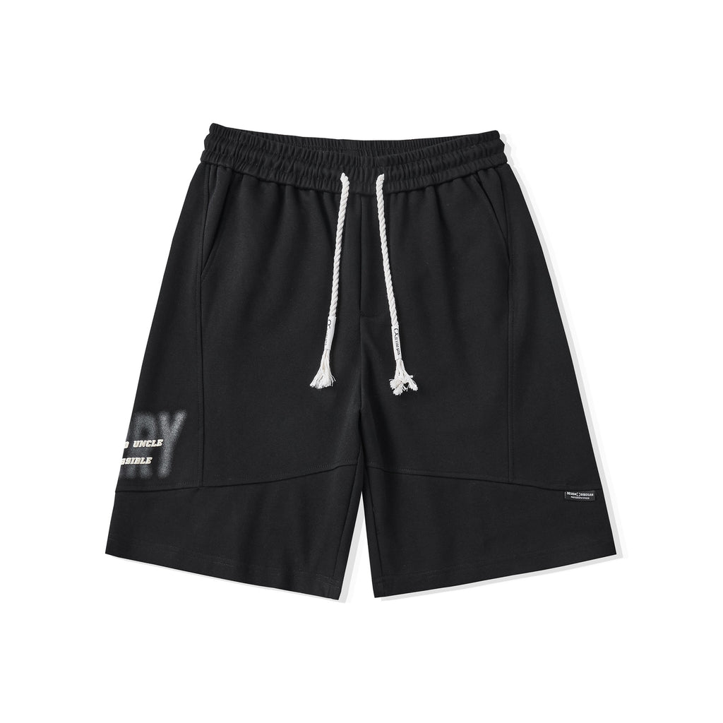 Loose shorts