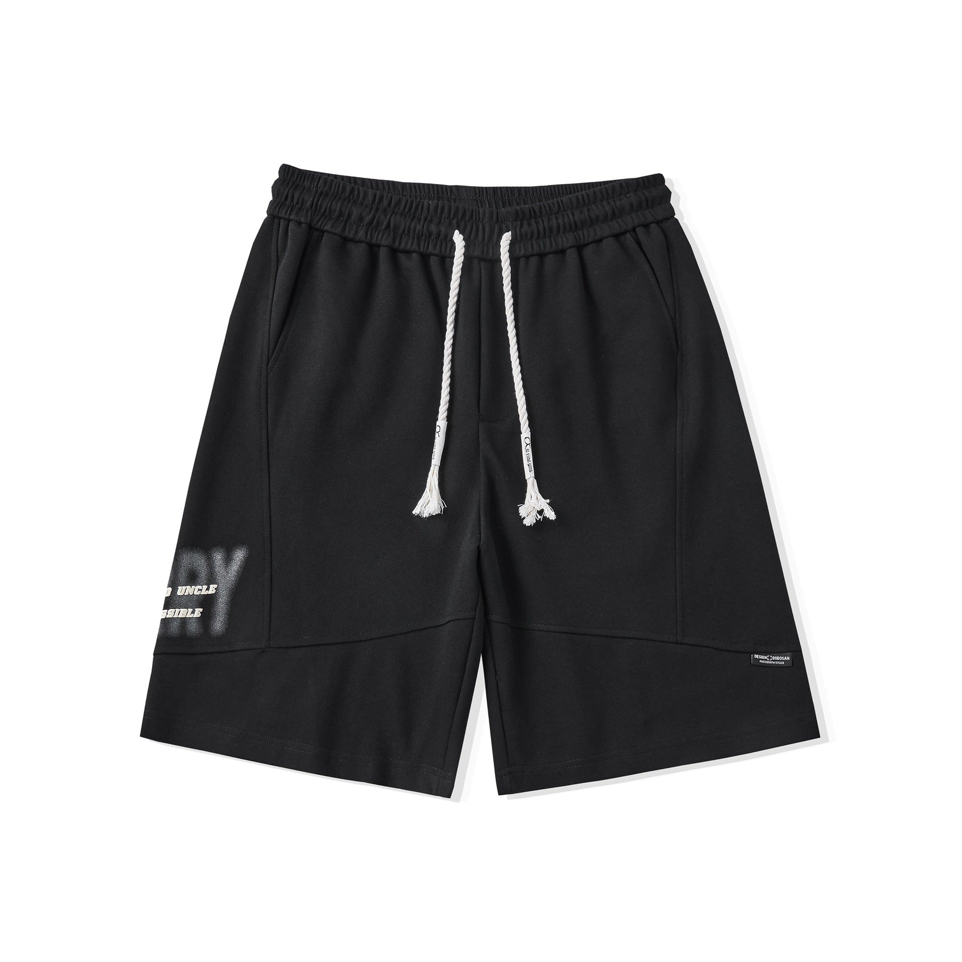Loose shorts