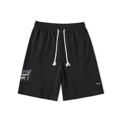 Pantalones cortos holgados