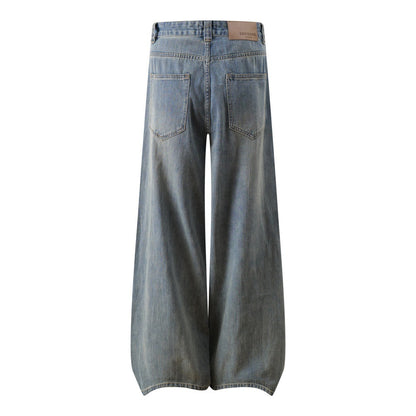 Pantalones lavados