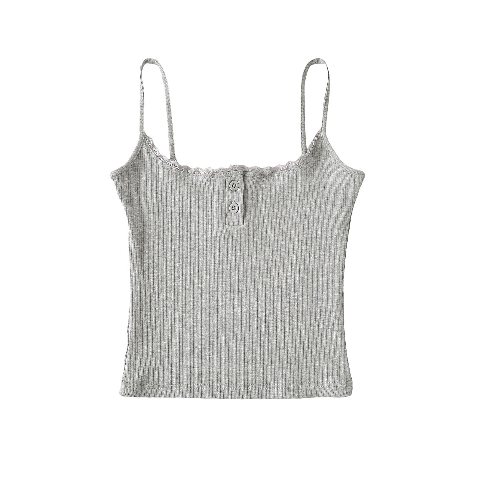 Lace lace camisole vest