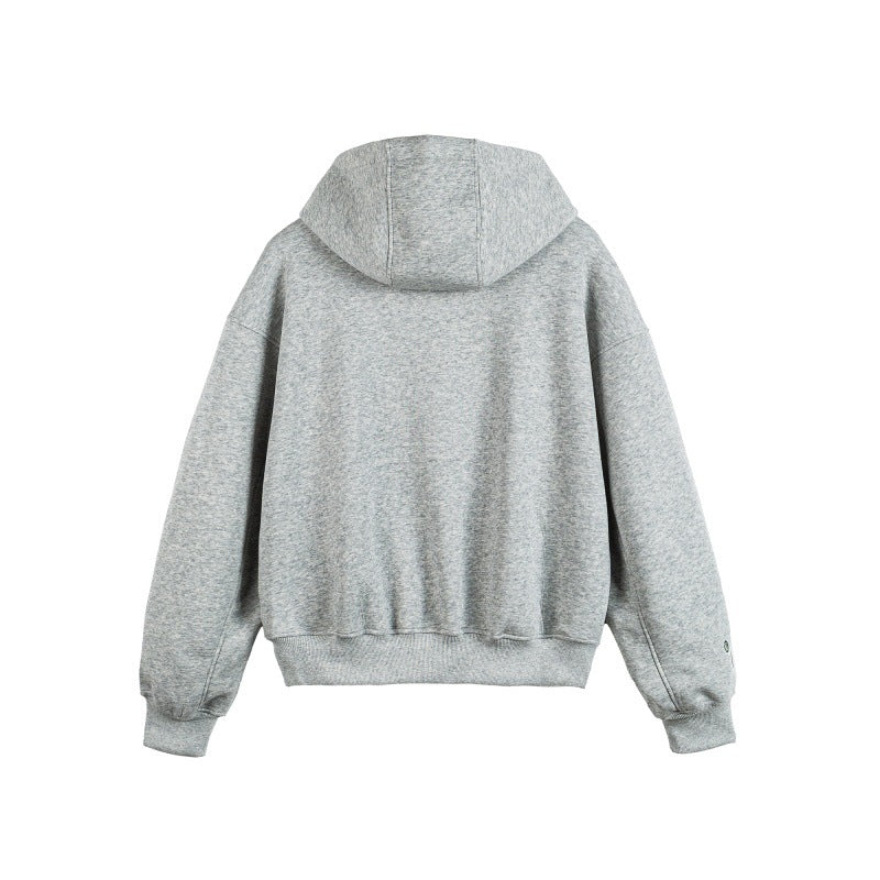 Oversized Zipper Hoodie Unisex
