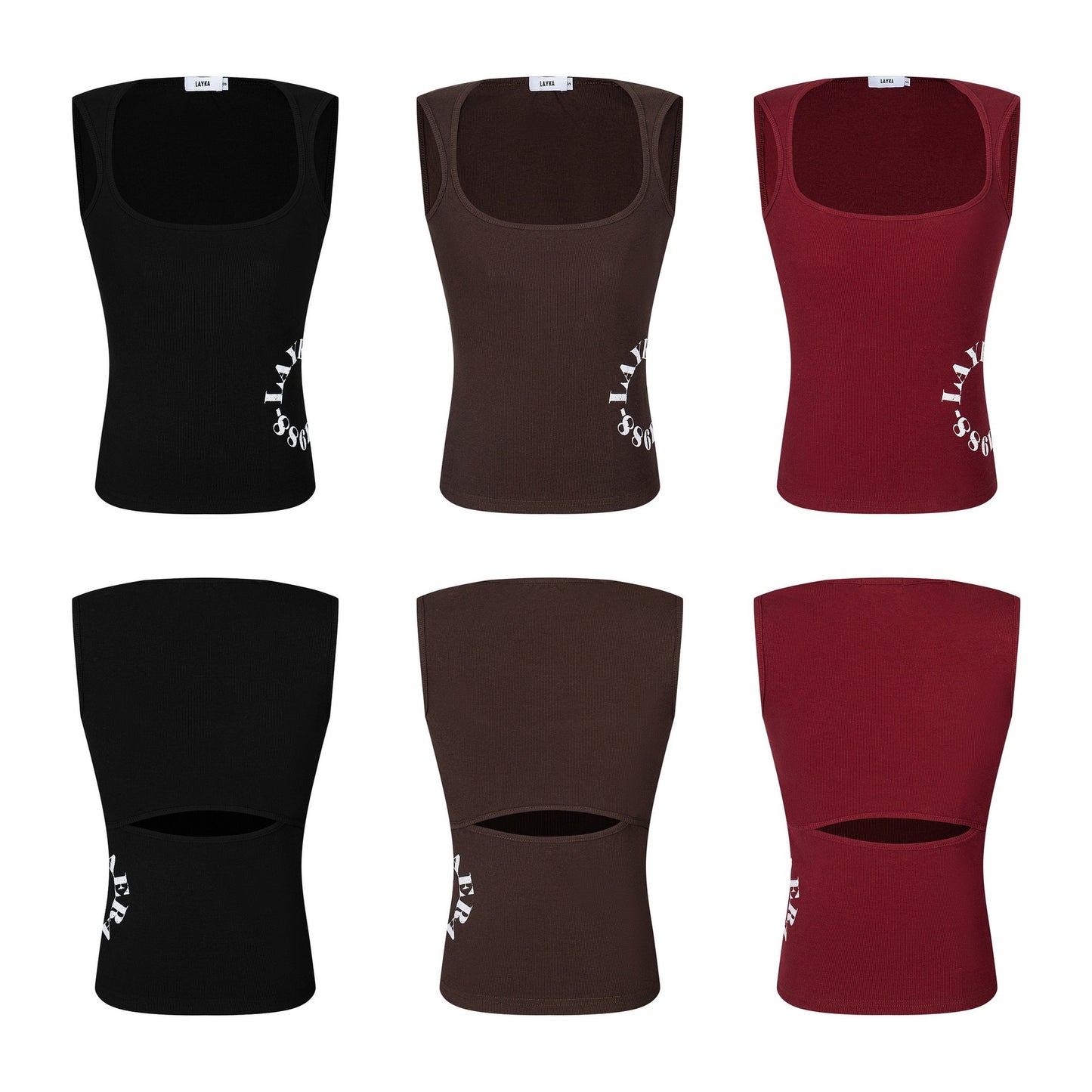 Slimming Women's Tank Top