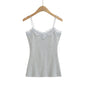Slimming Lace Trim Camisole