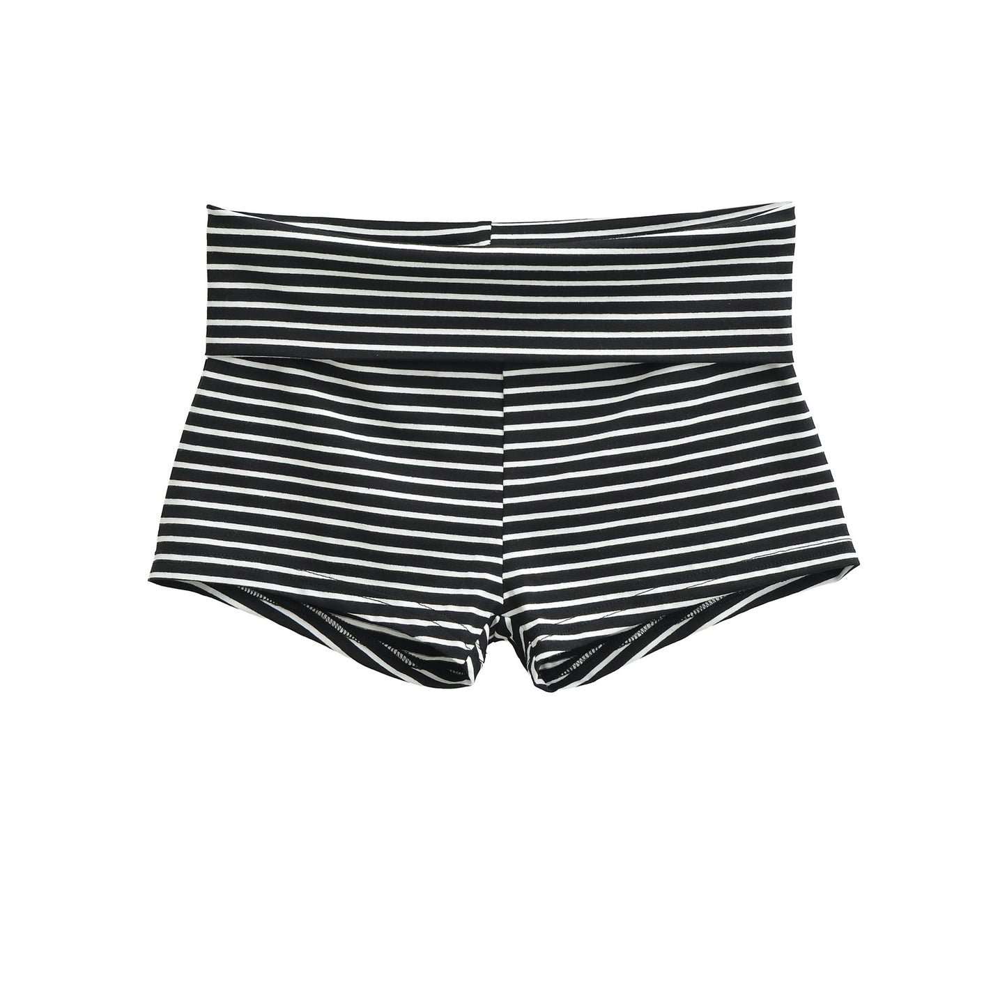 Pantalones cortos de cintura elástica