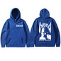 Frank Hip Hop Oversized Hoodie Ocean Vintage Sweatshirt