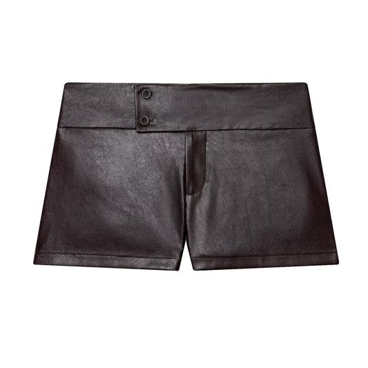 Casual low waisted shorts