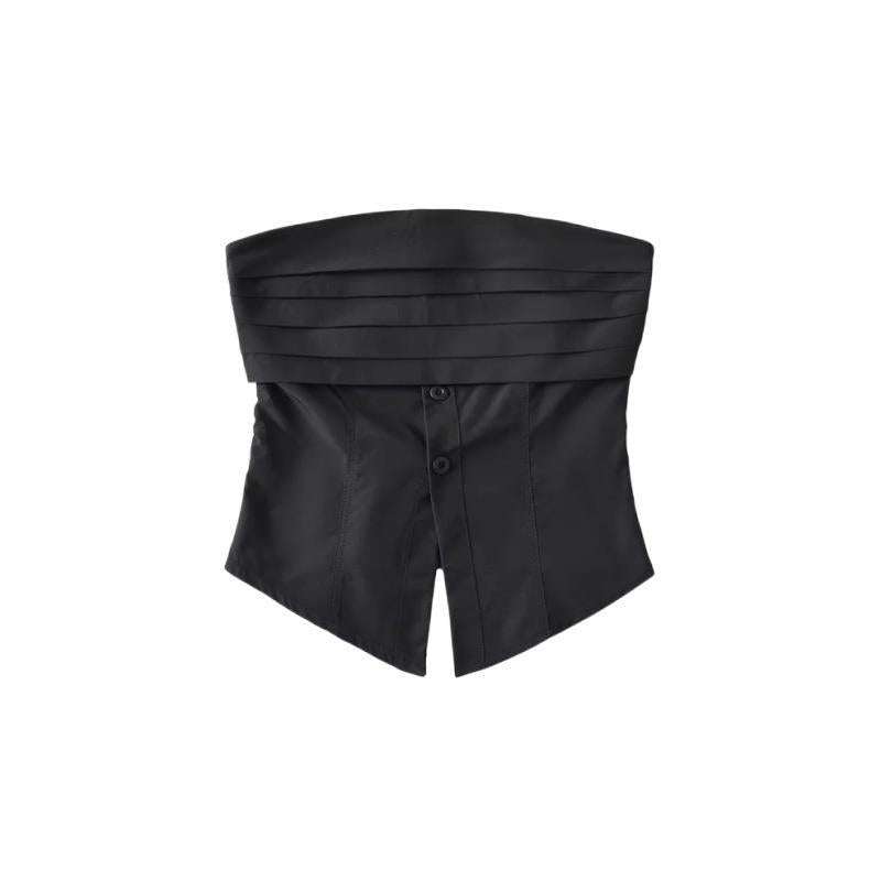 Ultimate strapless strapless tank top