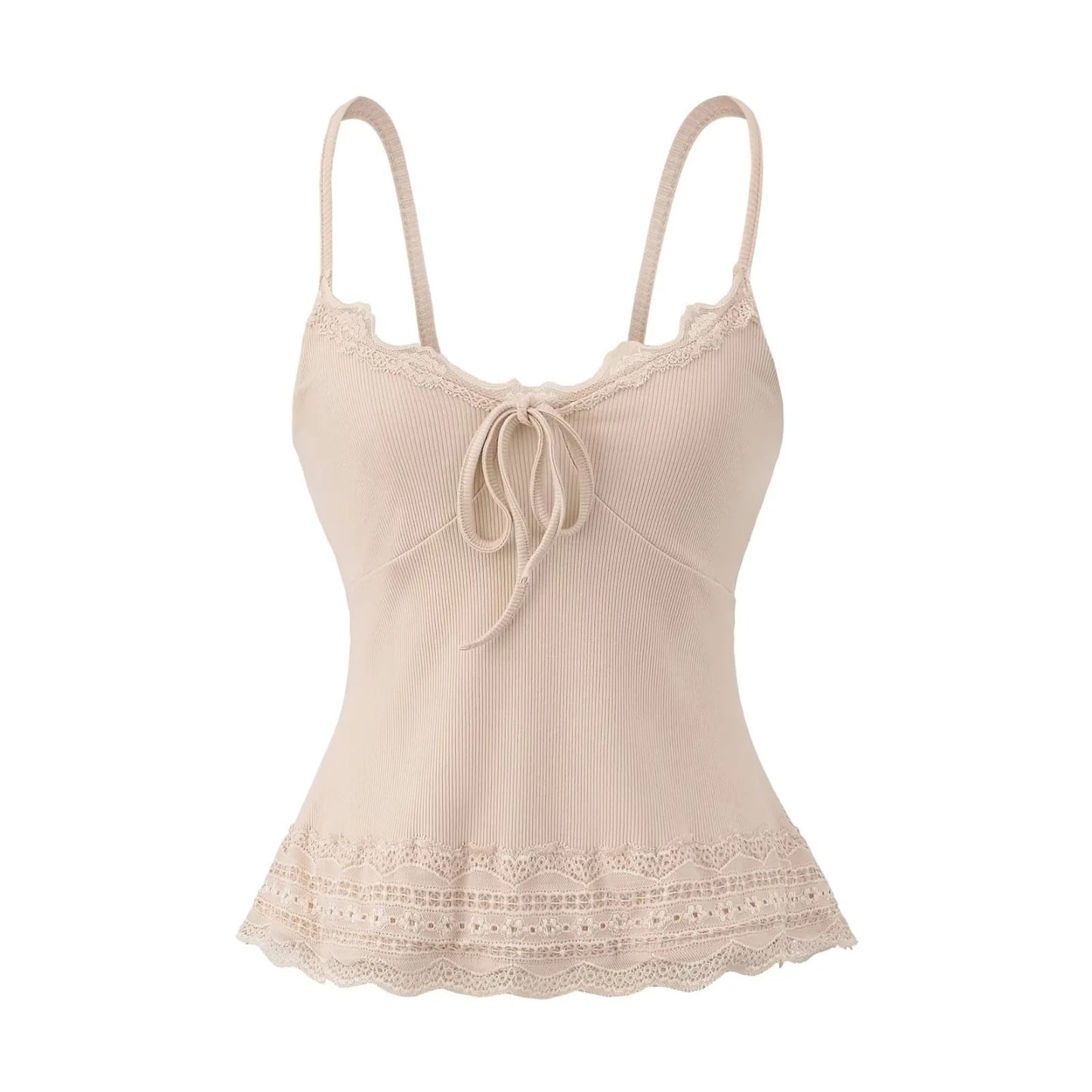 Lace camisole vest for women
