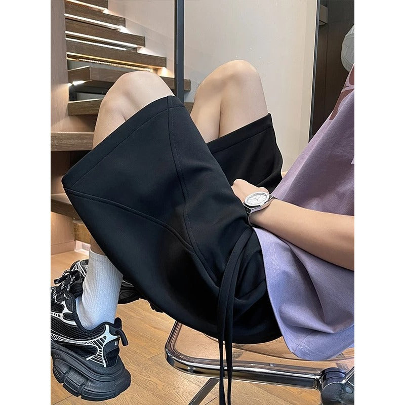 Loose Casual Sport shorts, Big Size Five-Panel Pants
