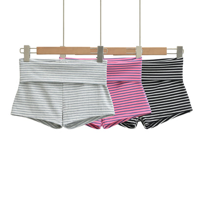 Pantalones cortos de cintura elástica