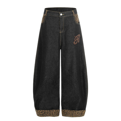 pantalones de mezclilla machete