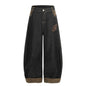 pantalones de mezclilla machete