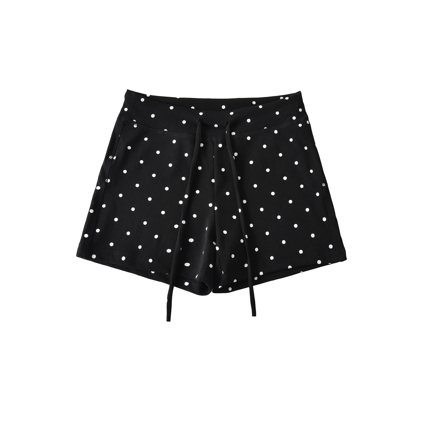 Pantalones cortos de cintura elástica