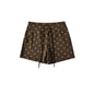 Pantalones cortos de cintura elástica