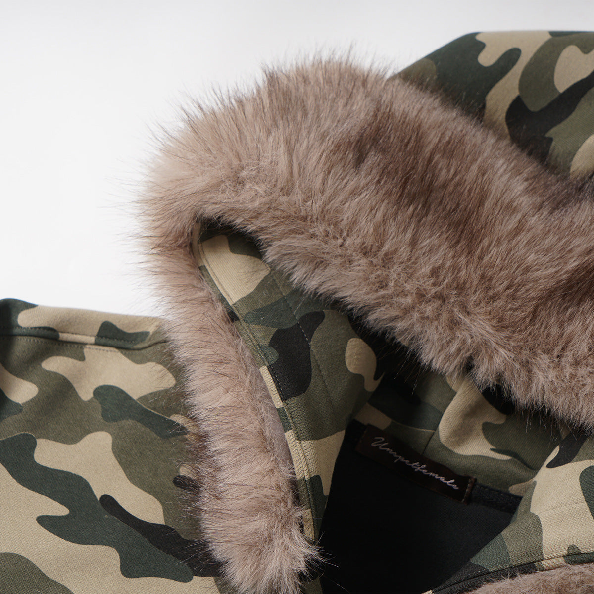 sudadera con cremallera