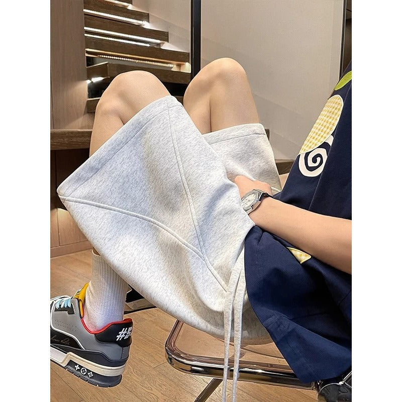Loose Casual Sport shorts, Big Size Five-Panel Pants