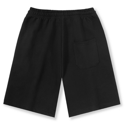 Kylin embroidered shorts summer thin cotton sanitary pants casual summer fashion straight 5 point trousers