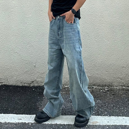 Pantalones lavados